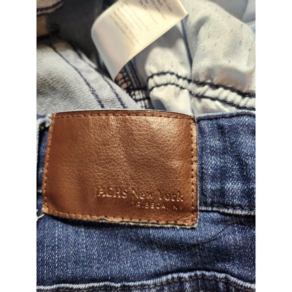 Jachs New York Mens Classic Straight Fit Stretch Denim‎ 40x32 - Picture 7 of 7